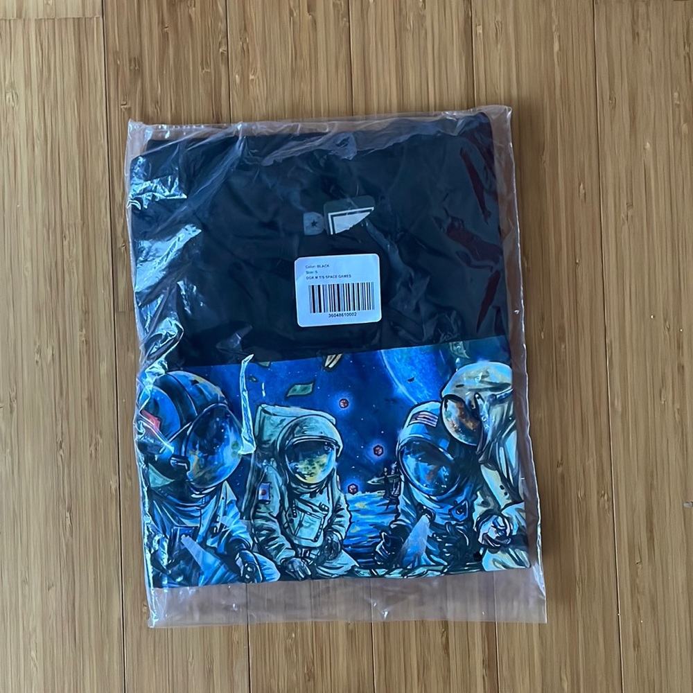 New DGK T-Shirt